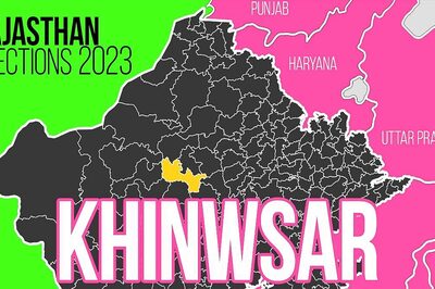 Khinwsar Election Result 2023 LIVE Updates and Highlights:  Hanuman Beniwal of RLTP Wins