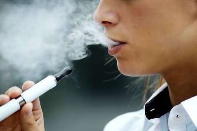 Vaping Higher Doses of Nicotine May Make Teens More Likely to Become Regular Smokers