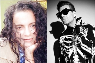 Kangana Ranaut Targets Karan Johar, Gunjan Saxena Film