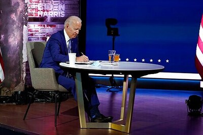 Virus Relief Package Uncertain In Post-election Congress