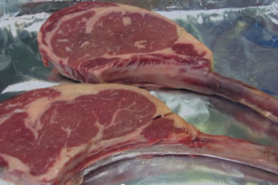 How to Cook Tomahawk Ribeye Steak
