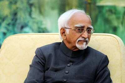 India will not get involved in ASEAN disputes: Vice President Hamid Ansari