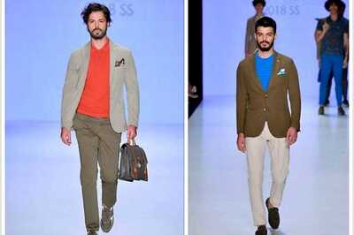 A Man's Guide To Fit And Style Khakis