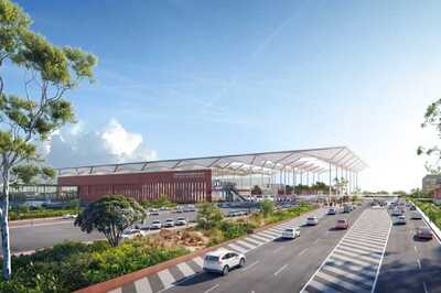 Govt Mulling to Provide Driverless Taxi Pods at Upcoming Noida International Airport