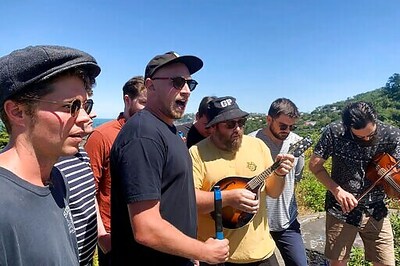 Social Media Stars Sail Away With Sea Shanty Record Deals