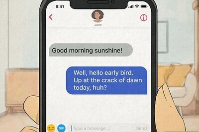 How to Respond to Good Morning Text