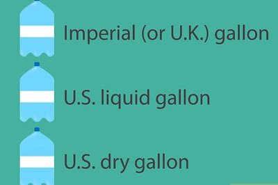 How to Convert Gallons to Liters