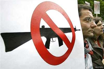 Pak supports India's stand on UN Arms Trade Treaty