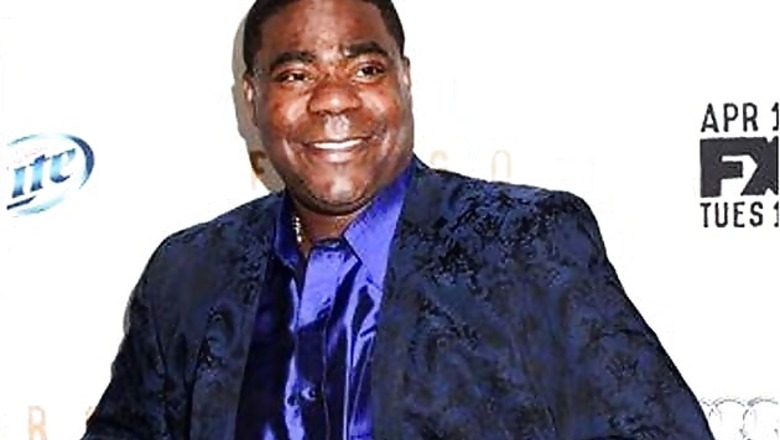 Comedian Tracy Morgan injured in fatal crash