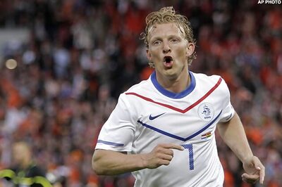 Liverpool experience will help: Kuyt