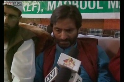 J&K: Yasin Malik, Swami Agnivesh released from jail