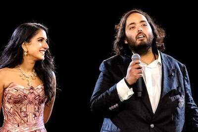 Anant Ambani-Radhika Merchant Pre-Wedding Bash Day 3: 'Tusker Trails' and 'Hashtakshar' to Cap Off Gala