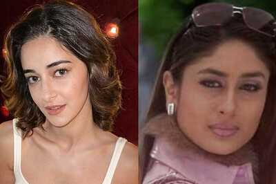 Call Me Bae Star Ananya Panday on Comparison With Kareena Kapoor's Poo: 'We Aren't Trying to...'