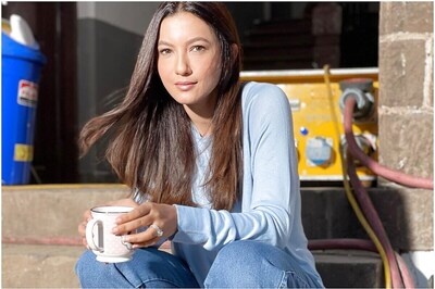 Gauahar Khan Issued Non-Cooperation Directive by FWICE for Allegedly Flouting Covid-19 Rules