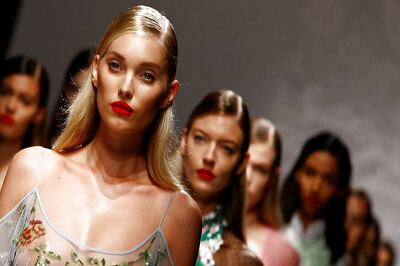 Milan Fashion Week: Hairstyle Trends from the Runway
