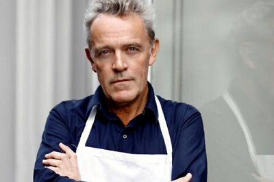 Chef Alain Bags Lifetime Achievement Award From World's 50 Best Restaurants
