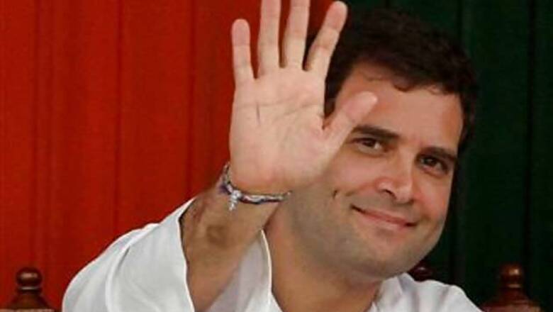 Rahul Gandhi to visit poll-bound Mizoram on Thursday