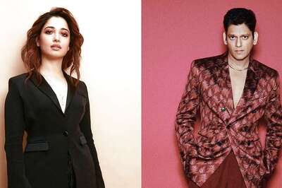 Vijay Varma FINALLY Reacts To Dating Tamannaah Bhatia, Says 'There's Lot of Love In My Life'