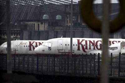 DGCA paves way for return of leased Kingfisher planes