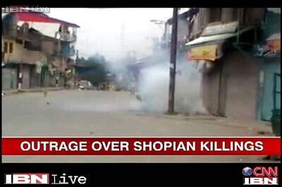 Curfew lifted from South Kashmir towns, except Shopian