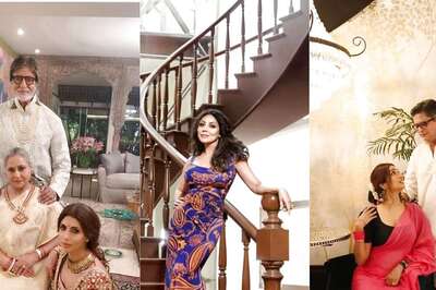 5 Celebrities Homes That We Are In Love With