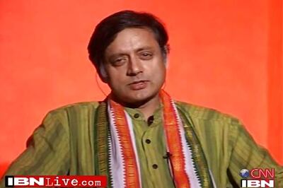 Hafiz Saeed was not vigorously prosecuted: Tharoor
