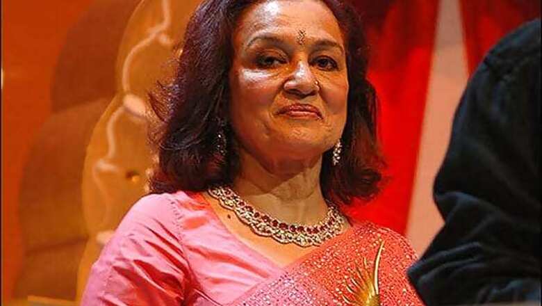 Asha Parekh: Film industry works differently now