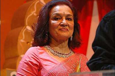 Asha Parekh: Film industry works differently now