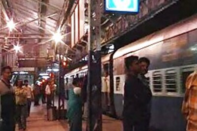 Boys rob train passengers to contest student elections