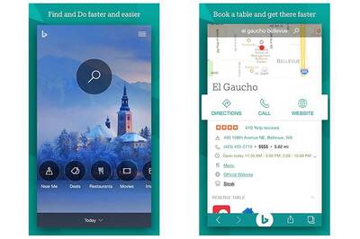Bing Introduces Image-based Search on Mobile