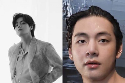 In The Soop Friendcation: BTS' V's Shirtless Look in Latest Episode is Too Hot for ARMYs to Handle