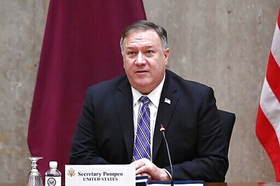 State Denies Improper IG Firing, Defends Saudi Arms Sales