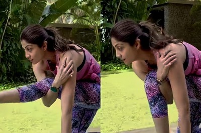 Shilpa Shetty Rings In 2024 On A 'Balanced' Note, Drops Her First Workout Video Of The Year; Watch Here