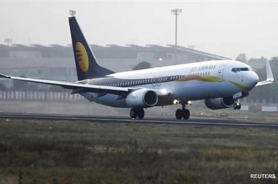 Etihad needs to revise Jet Airways deal: Chairman