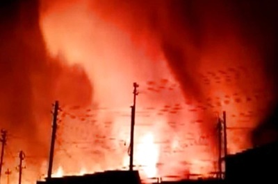 Fire at Delhi Golf Club, No One Hurt: Officials