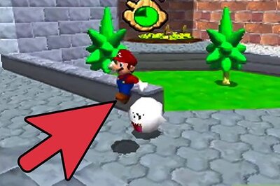 How to Get Luigi on Super Mario 64 DS