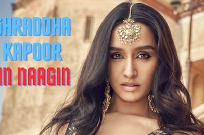 Shraddha Kapoor’s Naagin 'Very Much On Cards', Confirms Producer Nikhil Dwivedi
