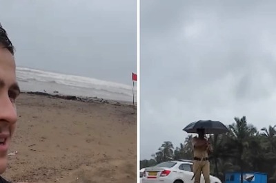 UK Vlogger Criticised After Mocking Cop’s Safety Warning At Gokarna Beach