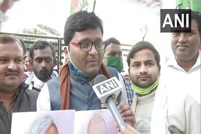 Close Confidant RCP Singh Made New JD(U) President After Nitish Kumar Relinquishes Post