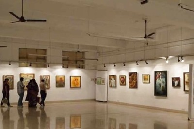 German Museum Worker Fired For Hanging His Own Painting