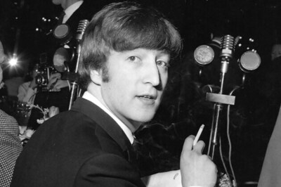 John Lennon's detention sheets to be auctioned