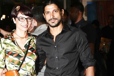 Farhan Akhtar, Adhuna Bhabani Are Now Divorced