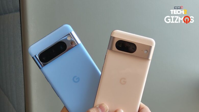 Google Pixel 8a Model Accidentally Confirmed, Launching Soon?