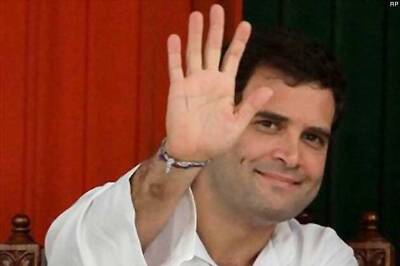 Rahul Gandhi to hold rally in Amethi on January 10