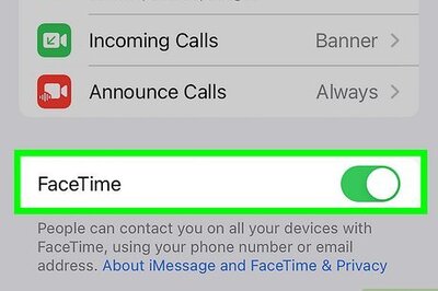 4 Quick Steps to Make a FaceTime Audio Call