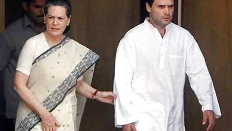 Sonia, Rahul to hold separate rallies in Bihar