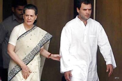 Sonia, Rahul to hold separate rallies in Bihar