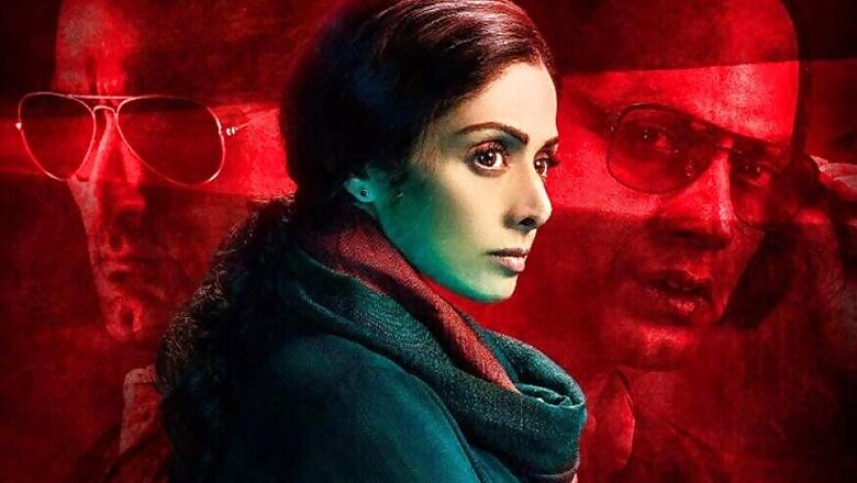 Sridevi-starrer Mom to Release in Russia