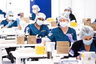 FACT FOCUS: COVID-19 Shots Not Forced On Kids In Australia