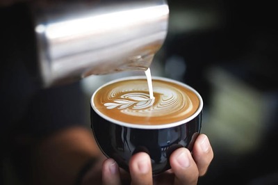 Drinking Coffee May Cut Alzheimer's, Parkinson's Risk